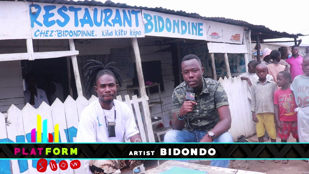 PLATFORM SHOW | Bindondo afunguka zaidi chanzo cha yeye kuanza mradi wa restaurant