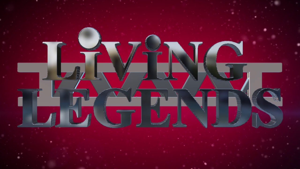 Living Legends Kalisto Nyamhute 'special meat'