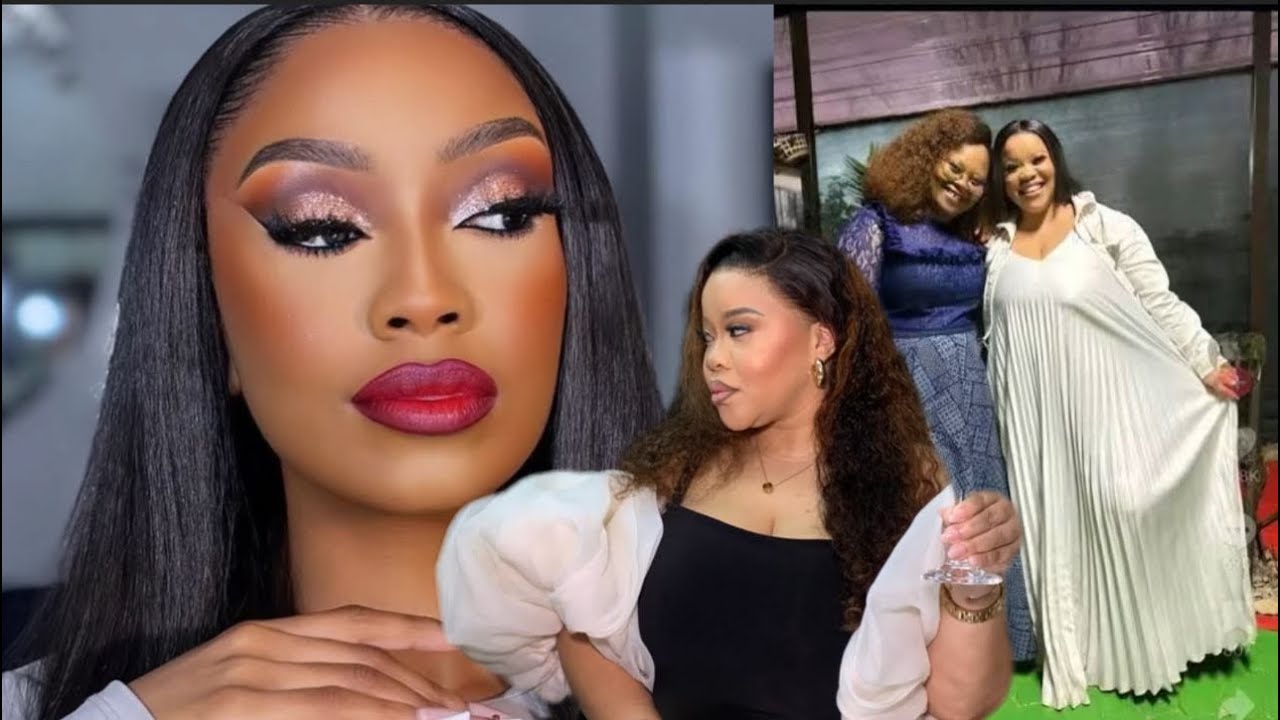 Gatvol Mayeni officially deals with Vuyokazi’s delusional fans after she posted Tirelo 👏🏾