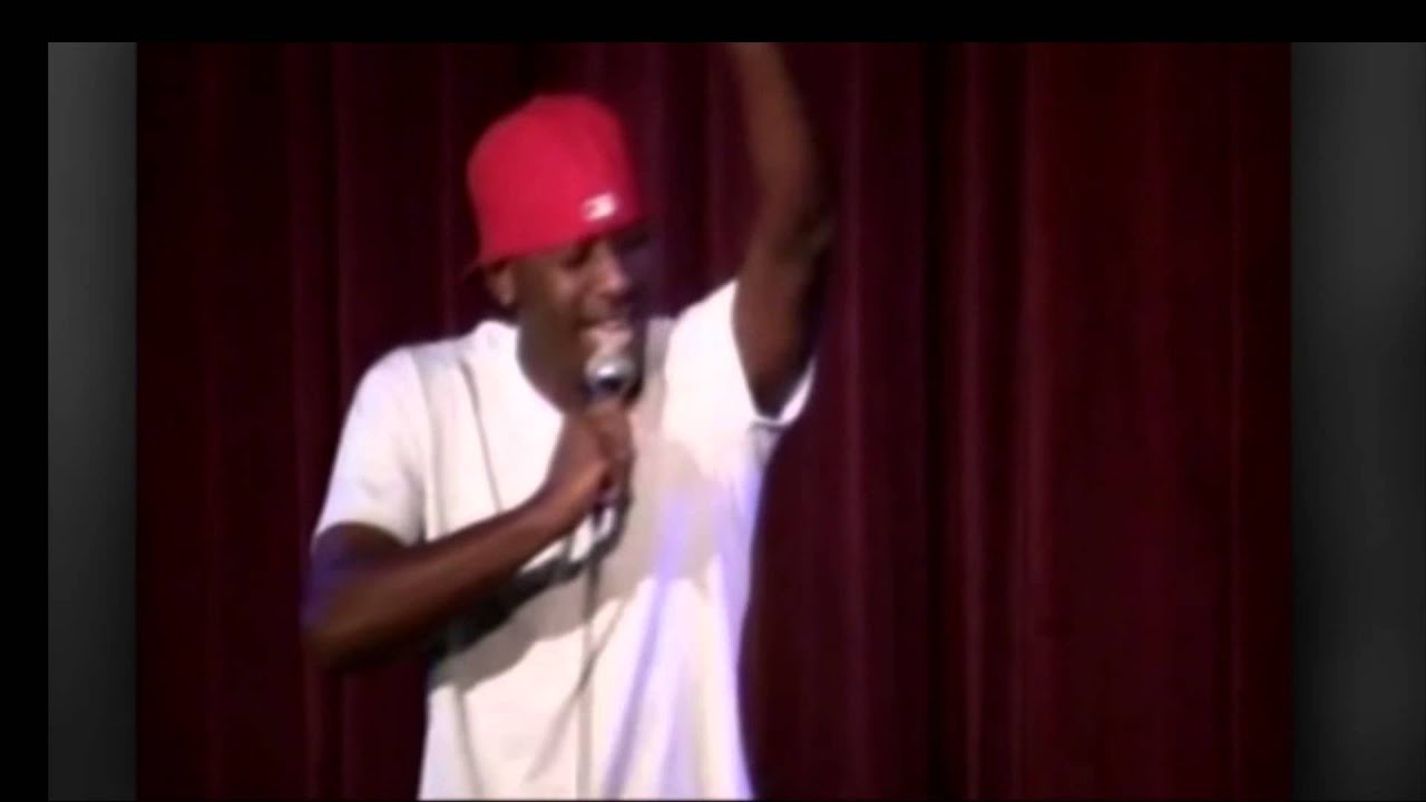 Stand-Up: @KarlousM Funny 4 Real DVD