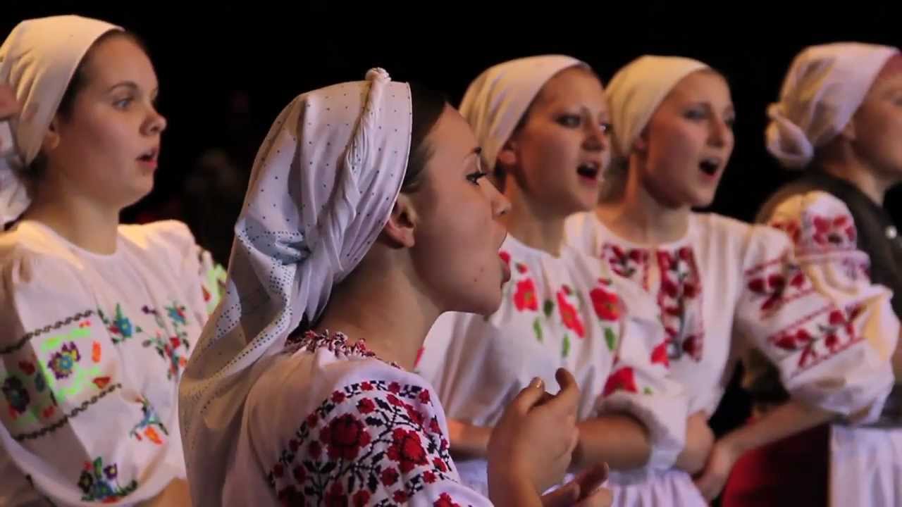 Festival Chervona Ruta Preserves Authentic Ukrainian Music