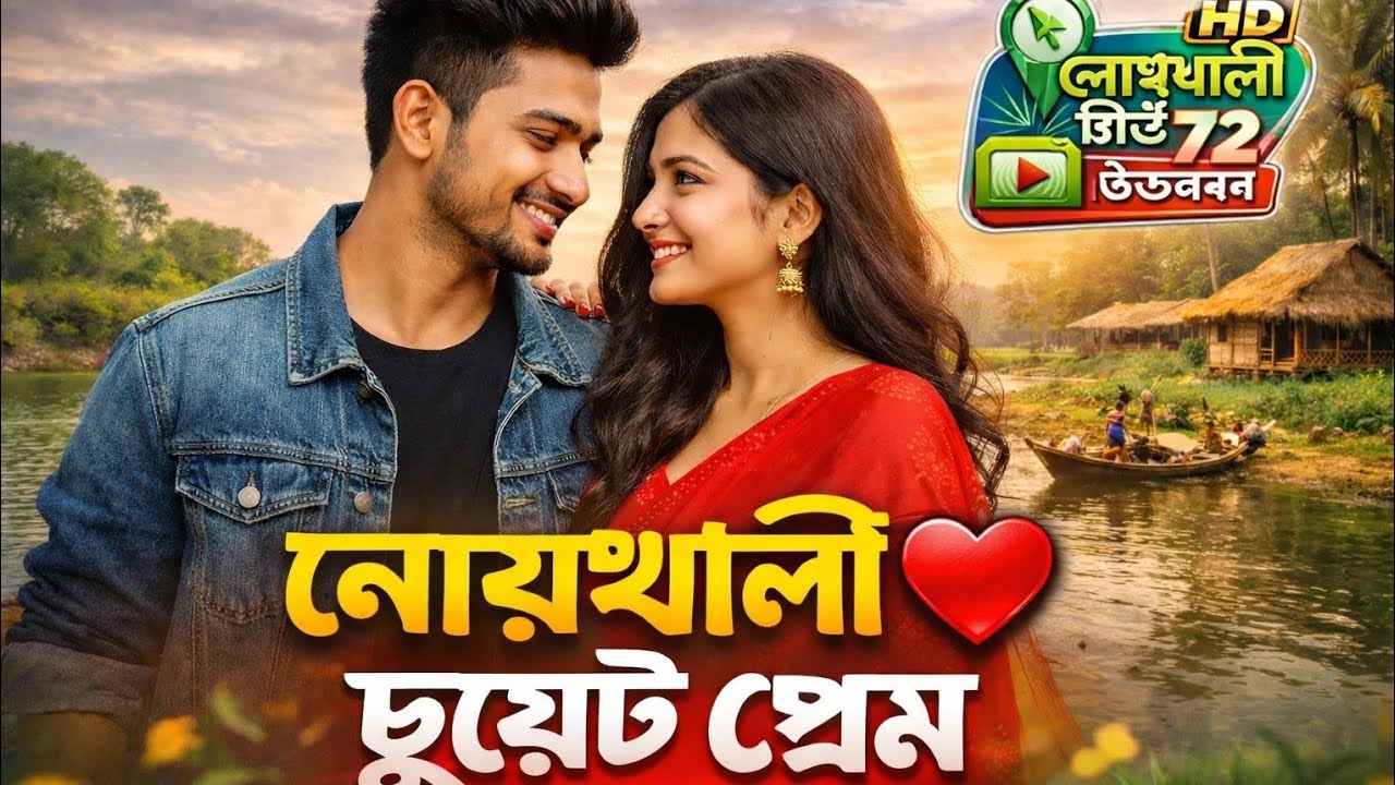 নোয়াখালী আমার তুমি | Romantic Duet Song | Noakhali Love Song
