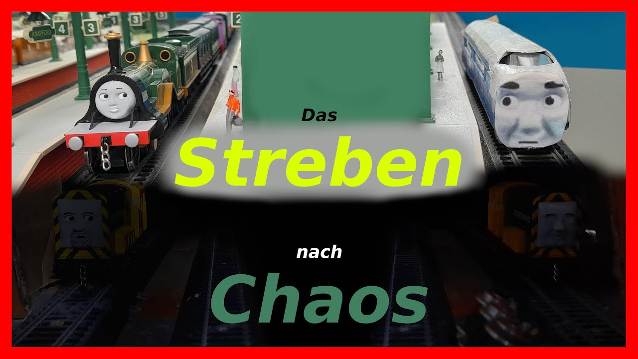 Das Streben nach Chaos S07E19