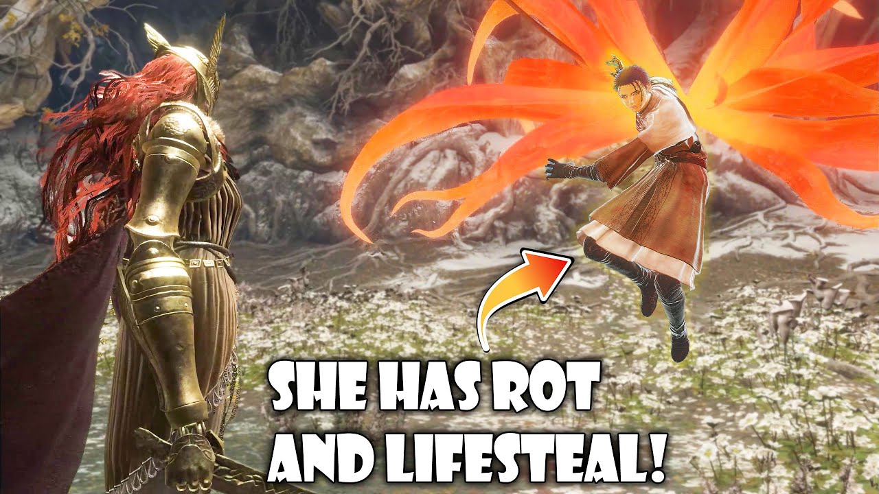 Can ANY Boss Survive Millicent the Heiress of Rot? - Elden Ring