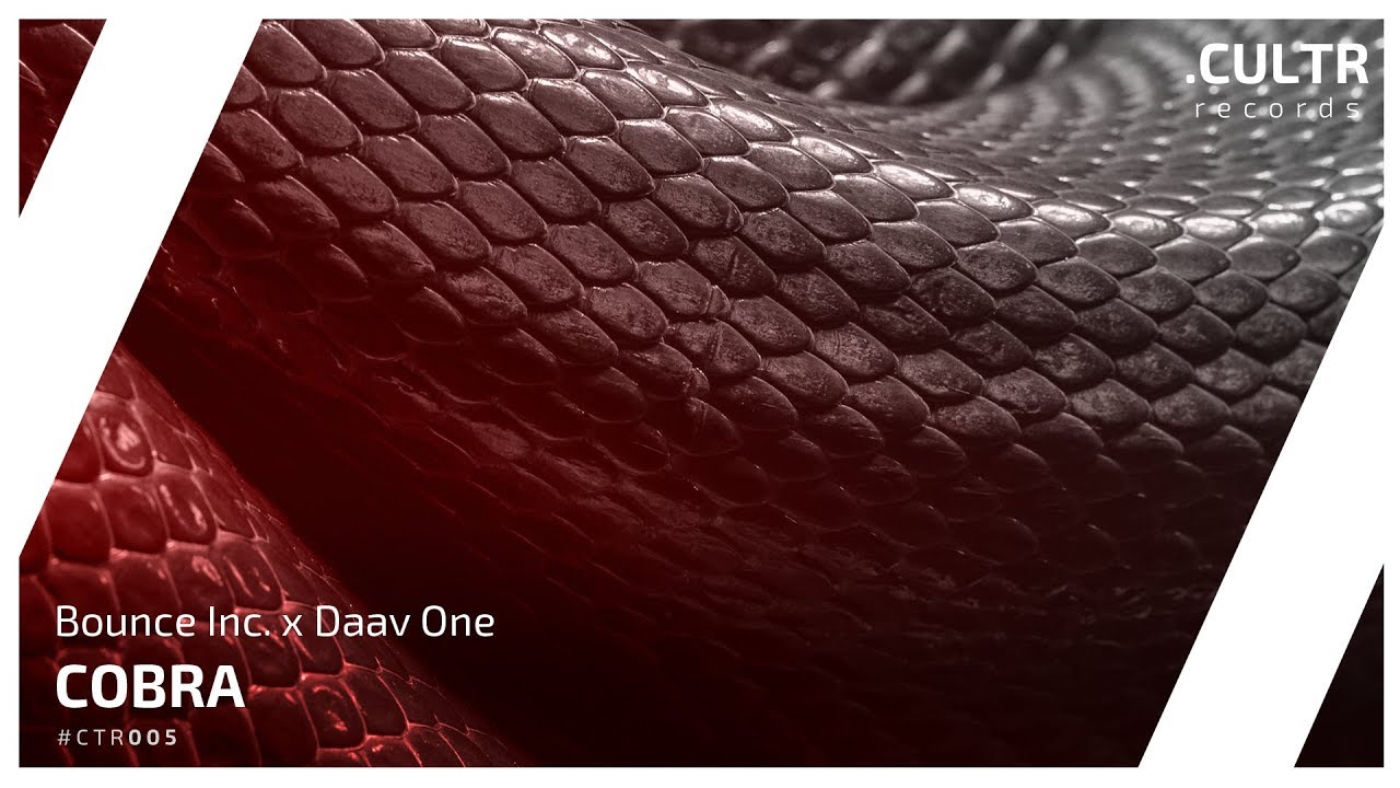 Bounce Inc. x Daav One - Cobra (Original Mix)