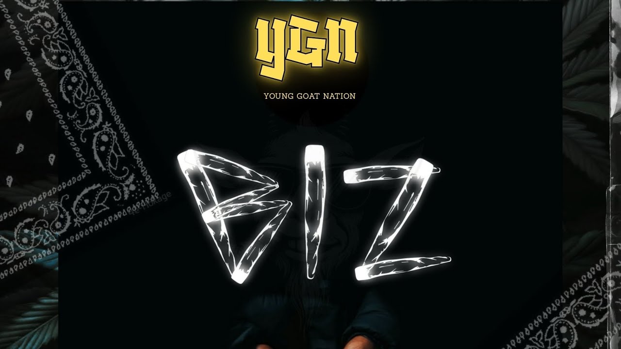 BIZ (Official Audio) Young Goat Nation