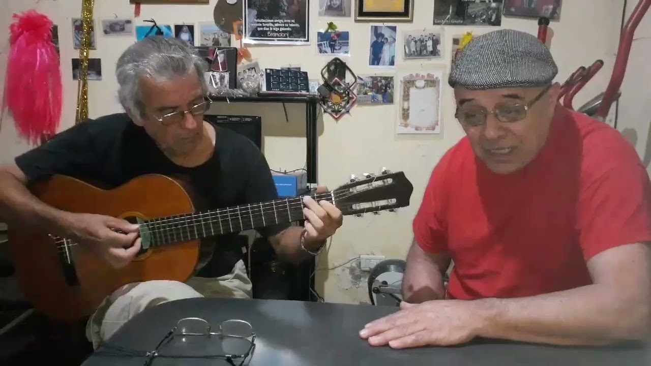 La última copa - Tango