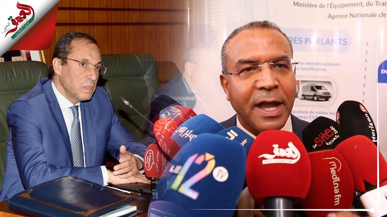بولعجول واعمارة يستعرضان برنامج الوكالة الوطنية للسلامة الطرقية ويبرزان أهميتها وأدوارها