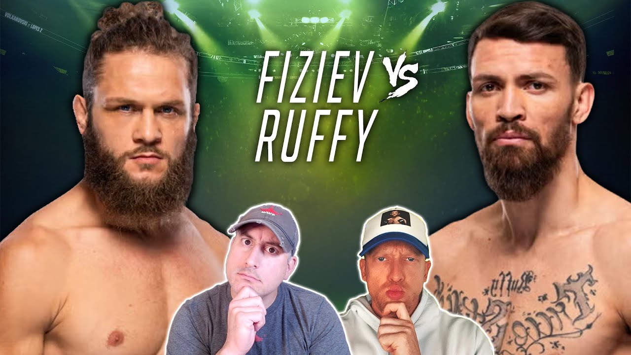 UFC 325: Rafael Fiziev vs. Mauricio Ruffy Prediction, Bets & DraftKings
