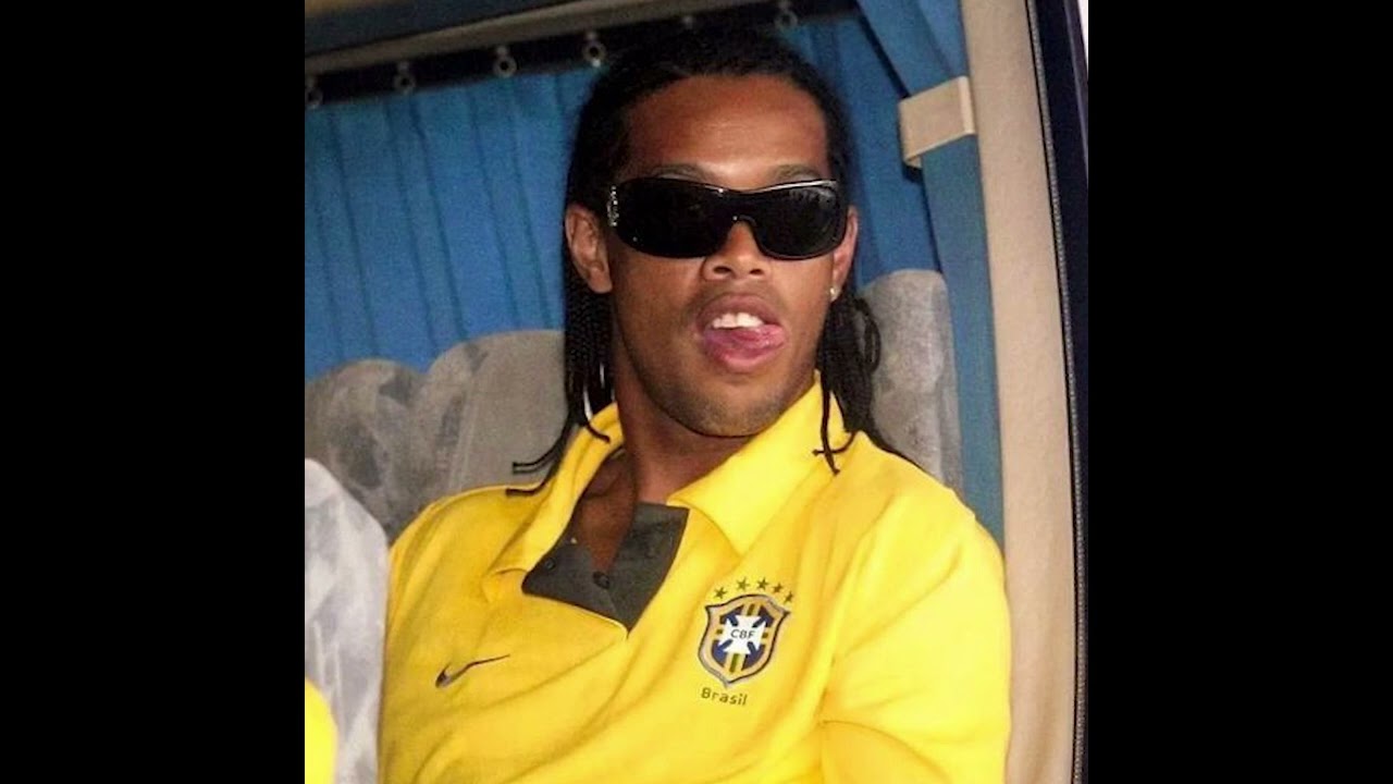 BRAZILIAN FUNK Type Beat - ''RONALDINHO''