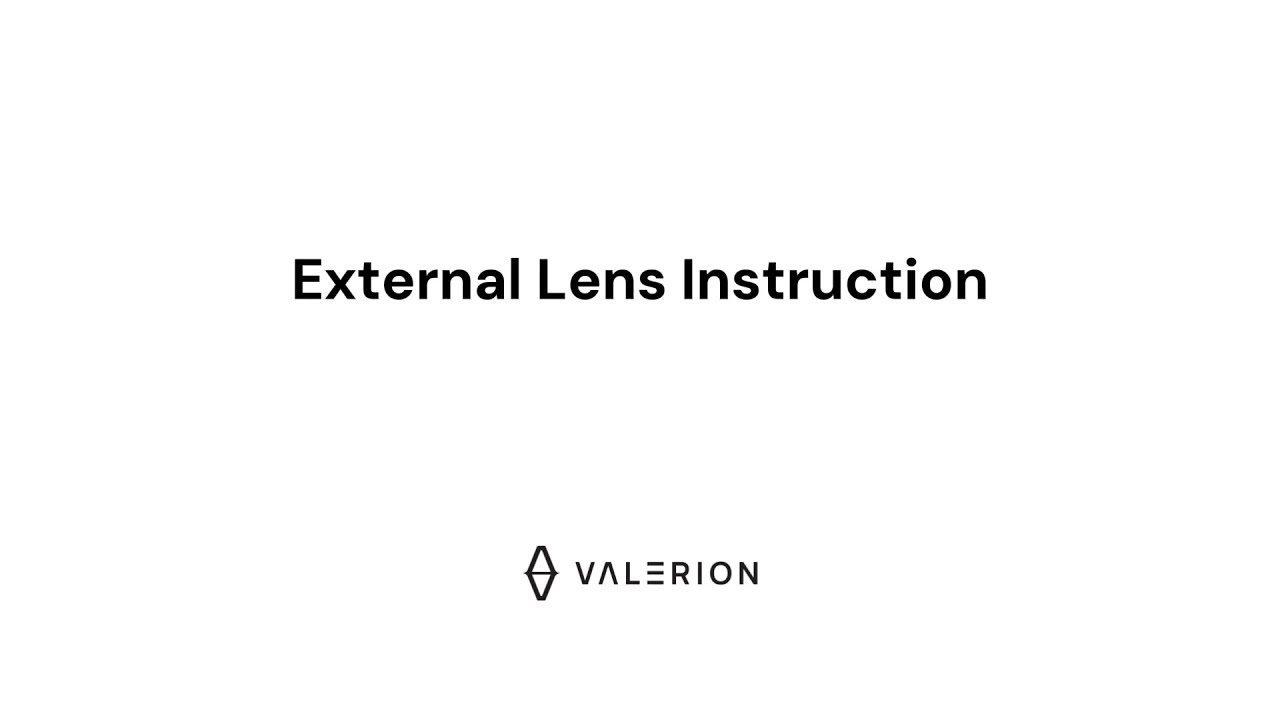 How to Install Valerion External Lens | Next-Level Projection Flexibility