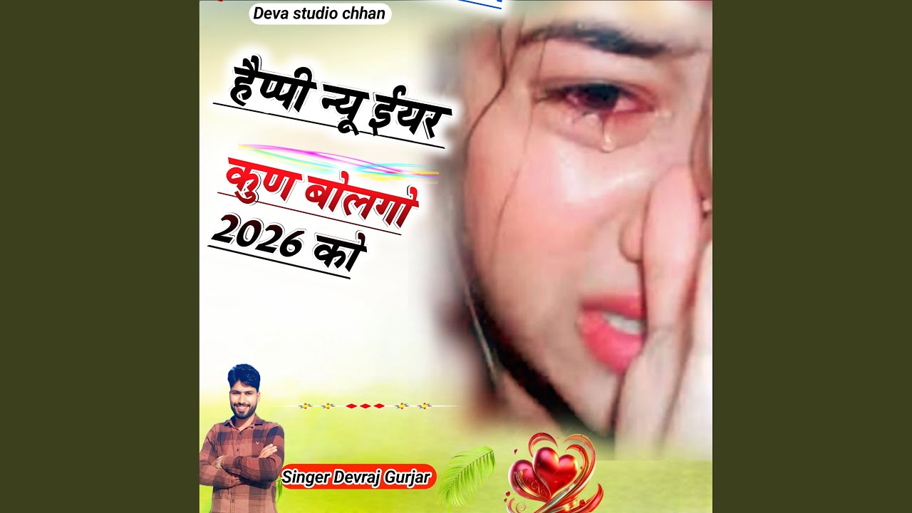 Happy NEW Year Kun Bolgo 2026 Ku