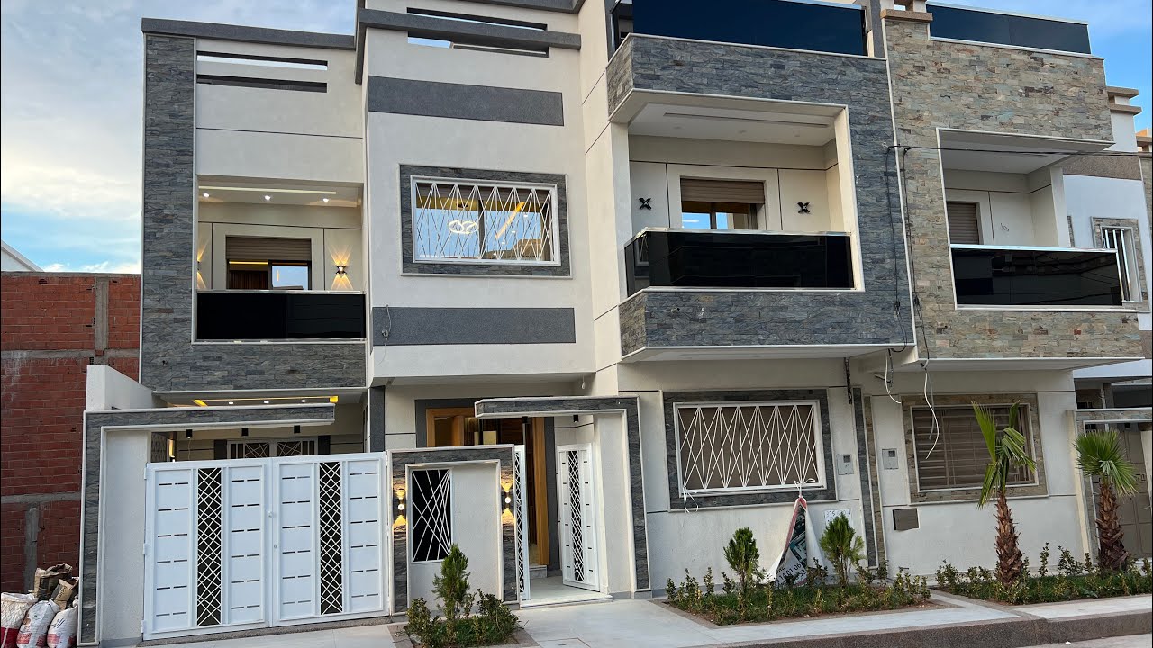 أروع😍 ميني ڤيلا 🏡 في الجهة الشرقية ☎️0681606950