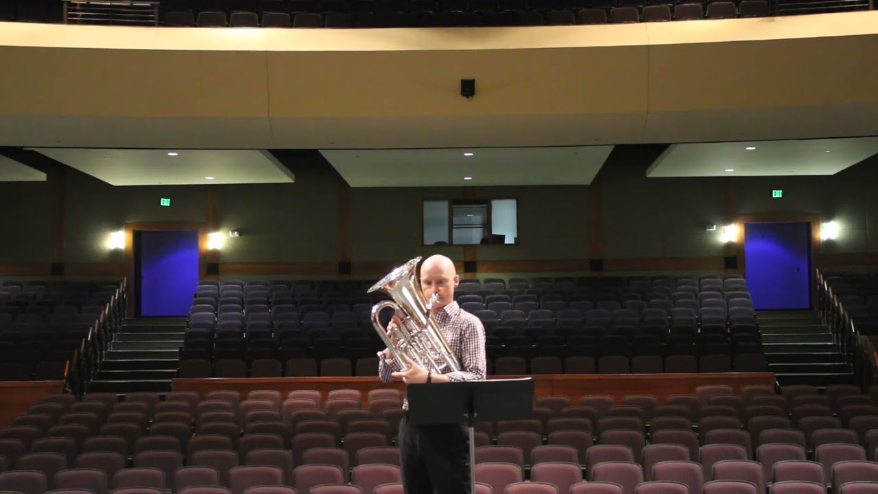 Charlier No. 2 - Jace Vickers, Euphonium