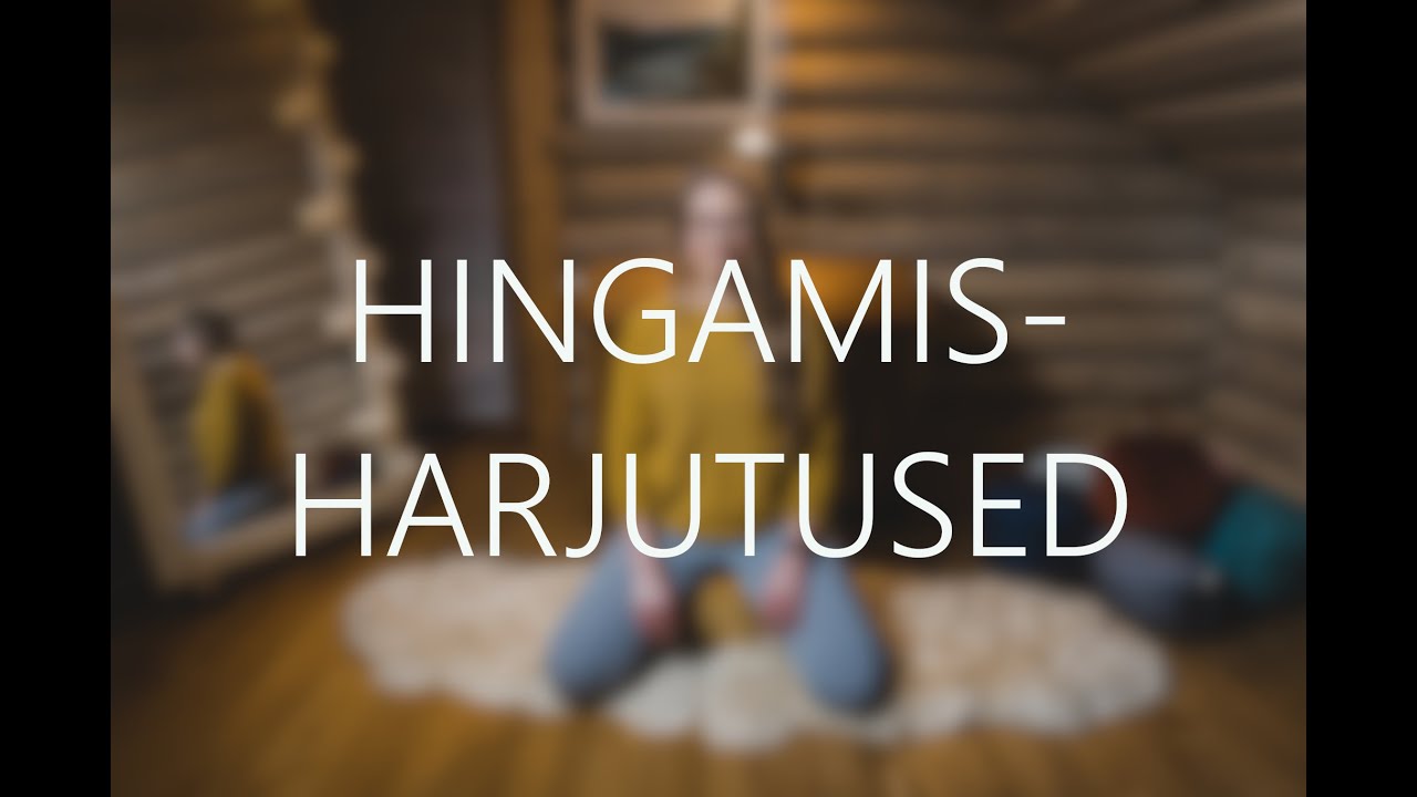 Hingamisharjutused