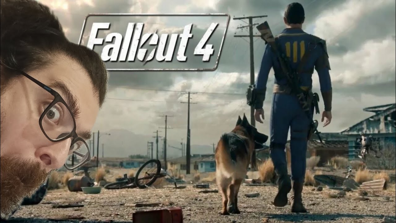 01 Fallout 4 Gameplay Ita