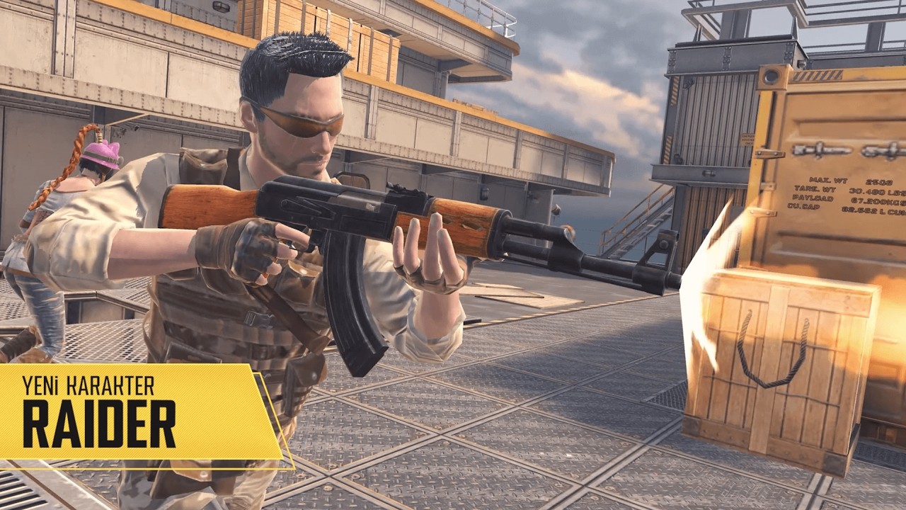 Zula Strike’ta Yeni Güncelleme Heyecanı!
