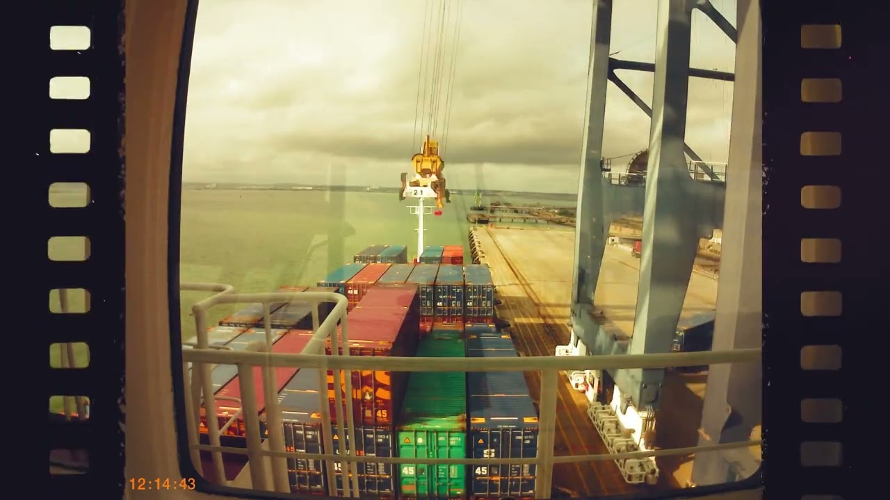 A2B Future Port of Call Thamesport