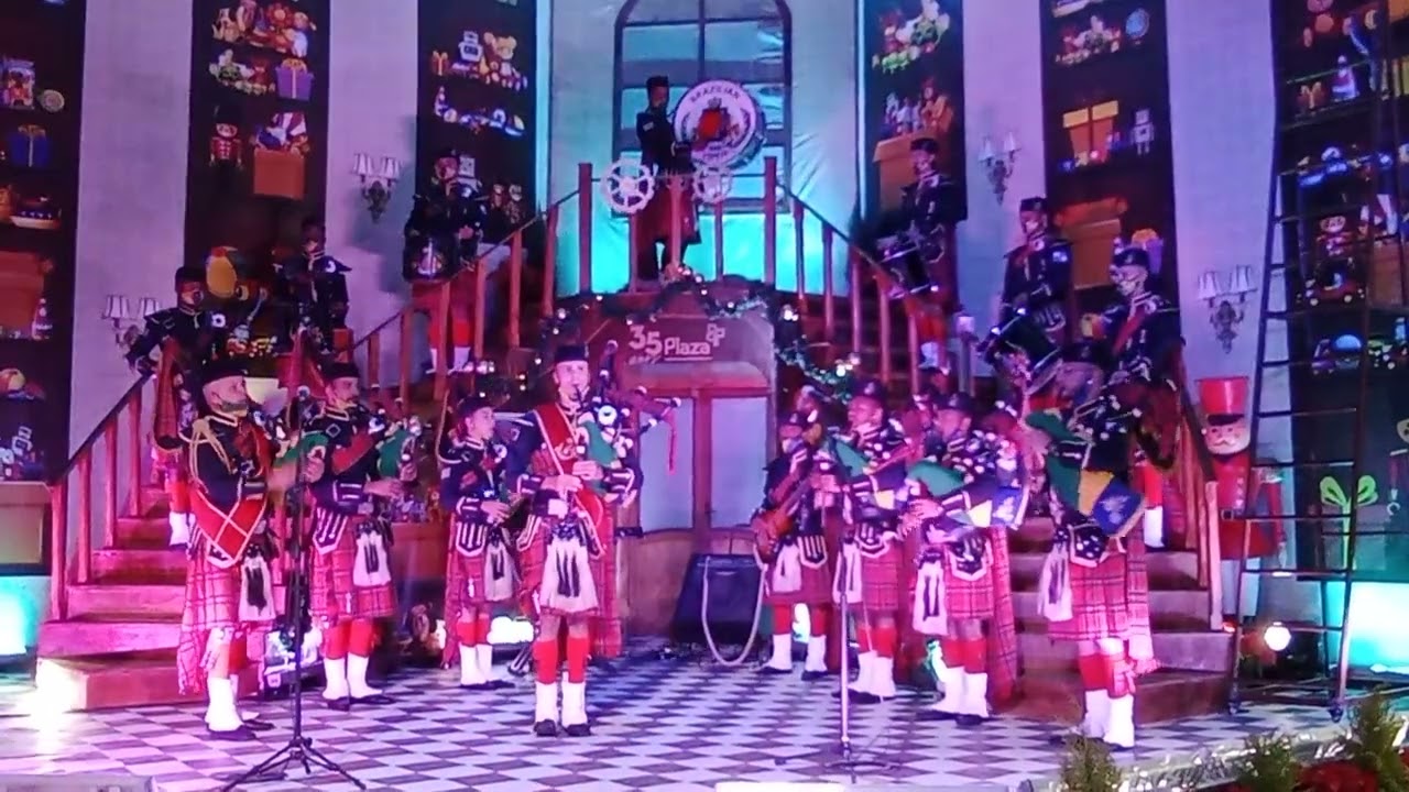 Gaita De Fole - Brazilian Piper - The Last of Mohicans ( Ultimo dos Moicanos )