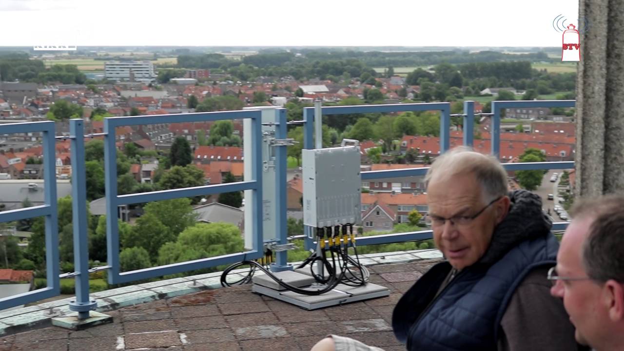 Antennewissel RTV Scheldemond