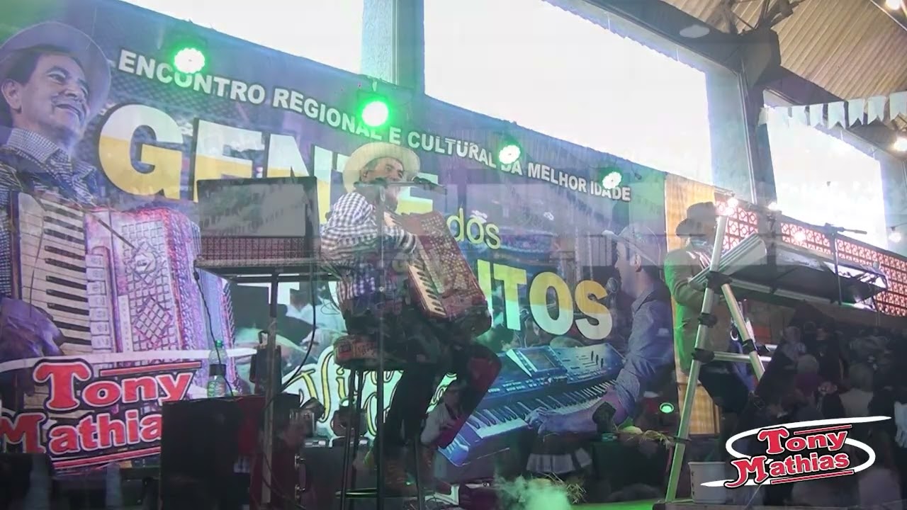 BAILE DA TERCEIRA IDADE EM CONTENDA PR AO VIVO TONY MATHIAS completo VIVA A MATURIDADE