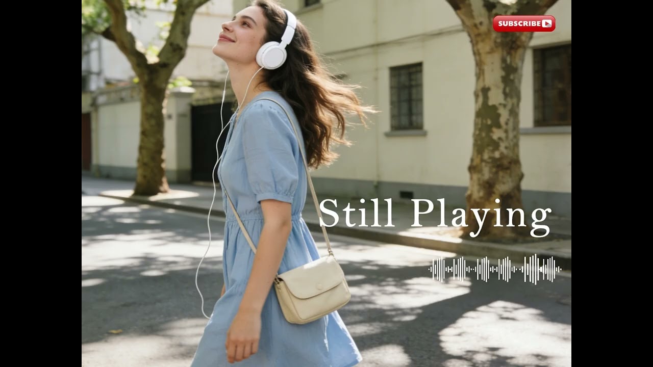 Still Playing-Chill Pop / Lo-fi R&B