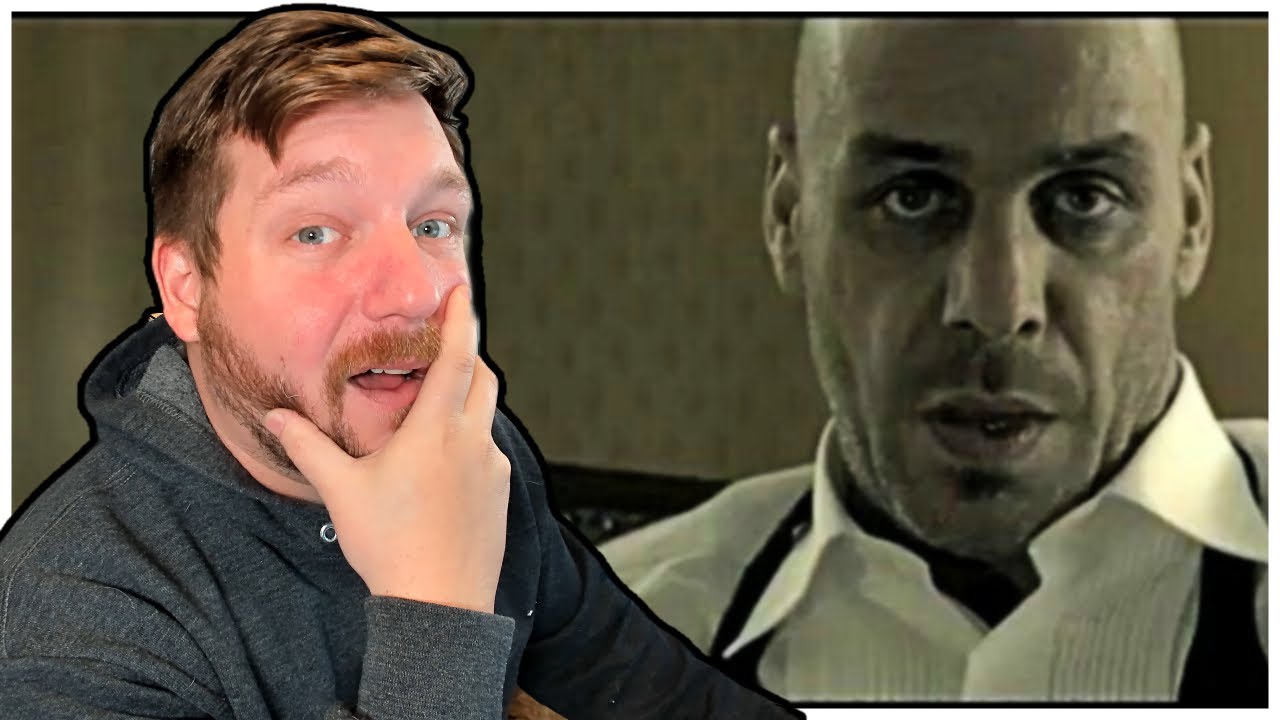 First Time Hearing Rammstein - Ich Will Reaction