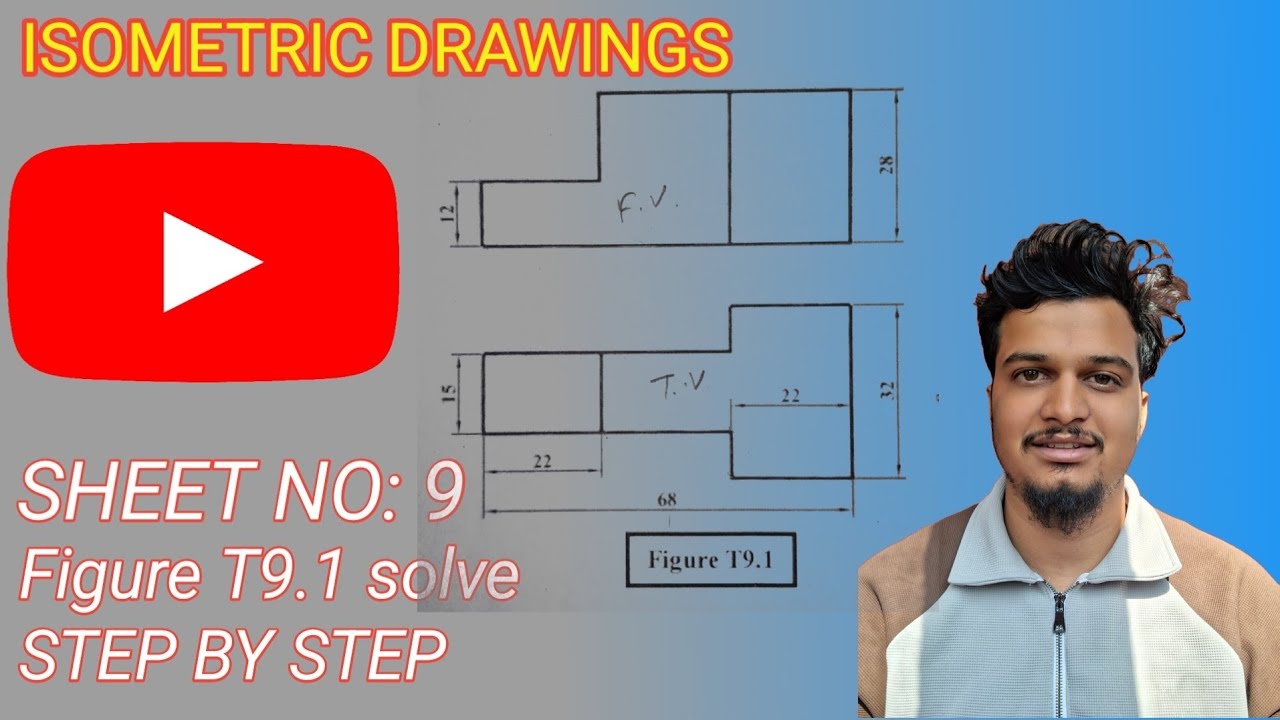 ISOMETRIC DRAWING