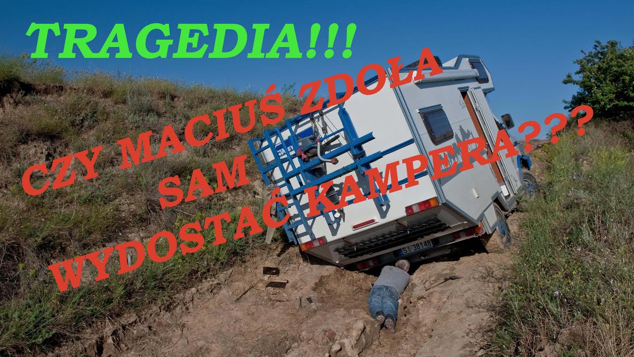 Rumunia- Romania kamperem 4x4 - podróże marzeń