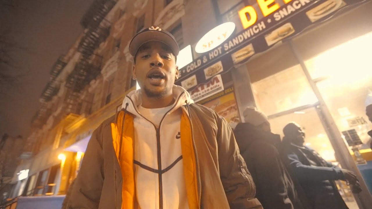 Fred Porter - I'm The Man (Dir. By @BenjiFilmz)
