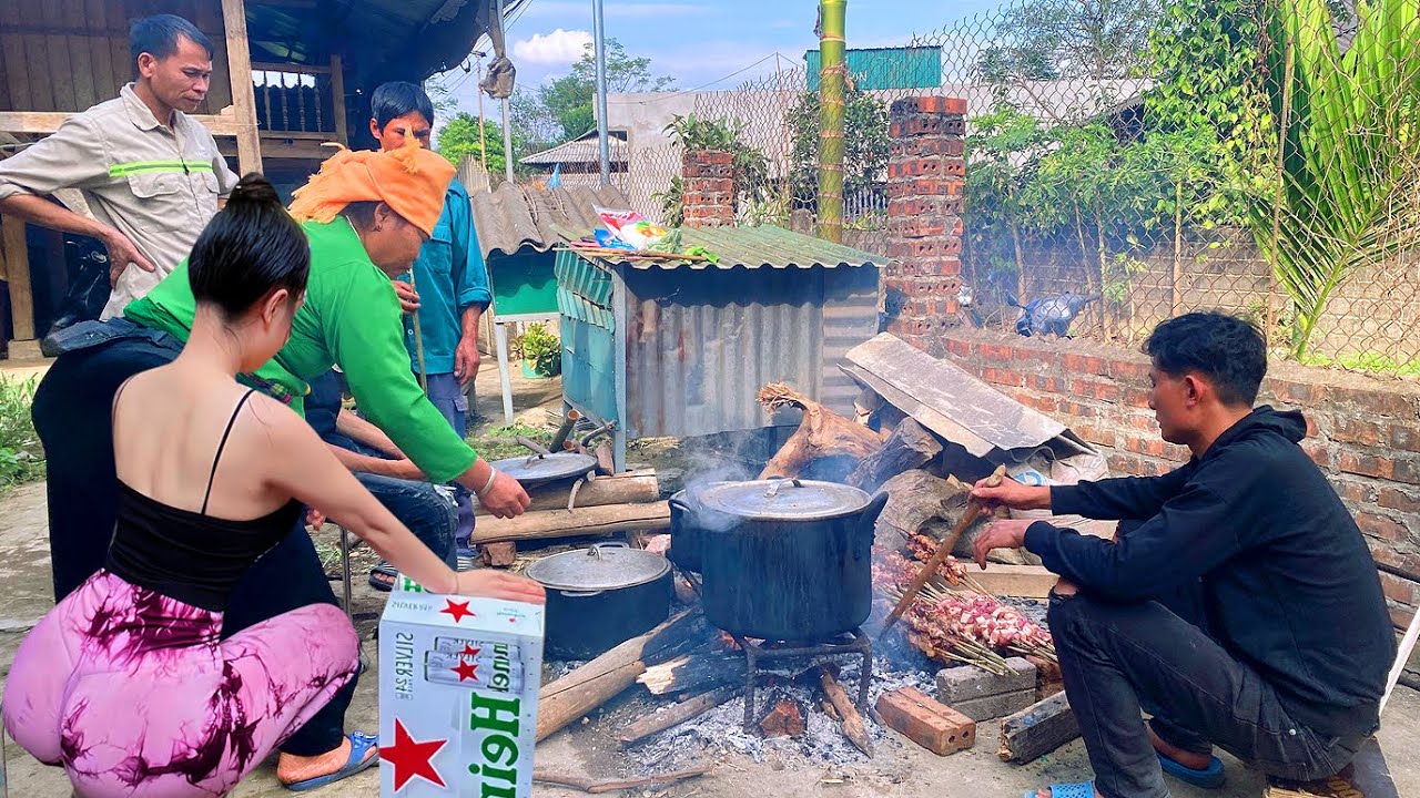 ẨM THỰC NHÀ MỚI SIÊU 