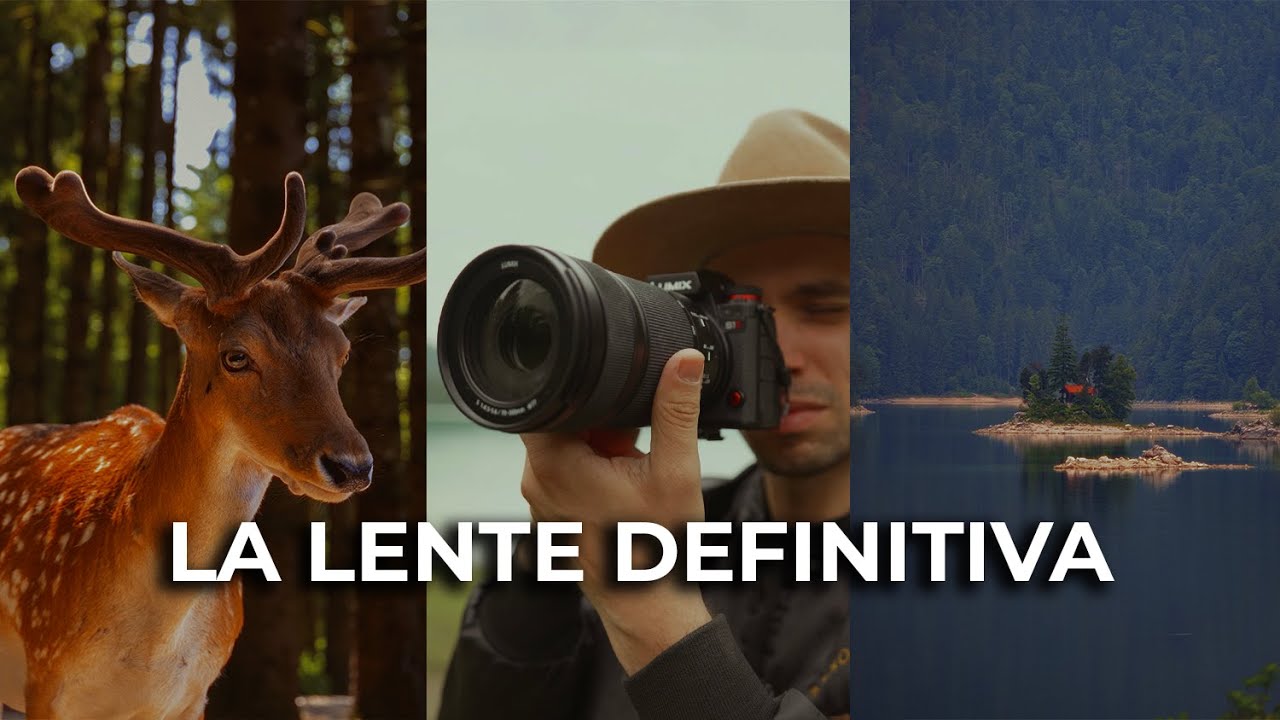 L'unica lente di cui hai bisogno come fotografo di viaggio