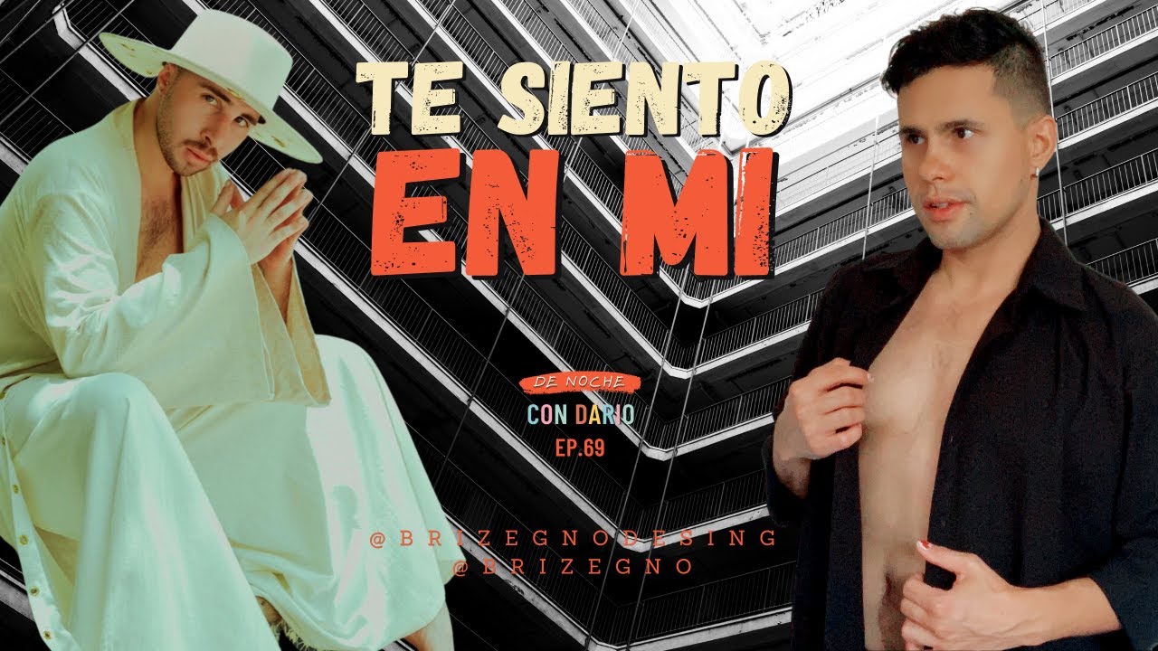 EN VIVO 🔴 TE SIENTO EN MI... moda et&eacute;rea| De noche con Dario