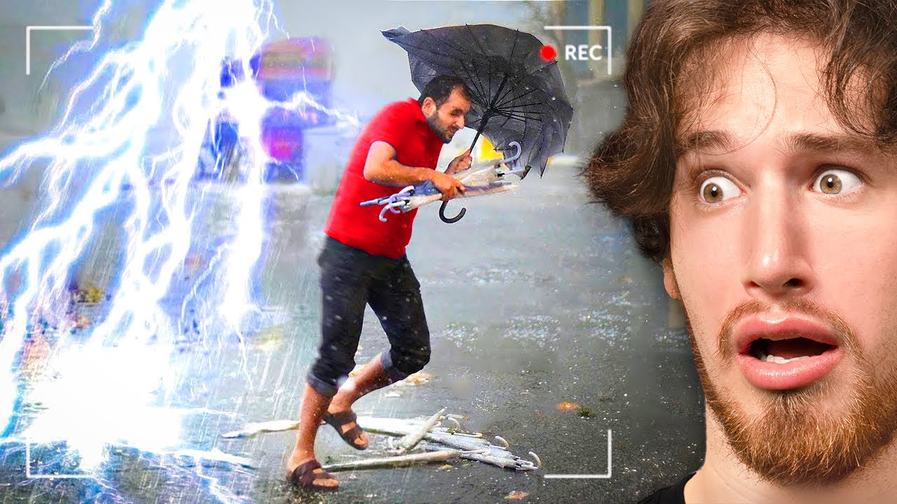 Most UNBELIVEABLE Moments Caught on Camera