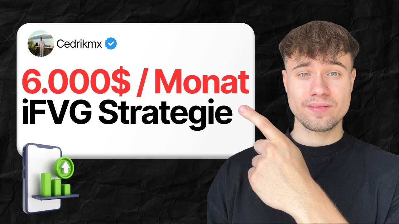 6k / Monat mit dieser einfachen Trading Strategie (+ Beweis)