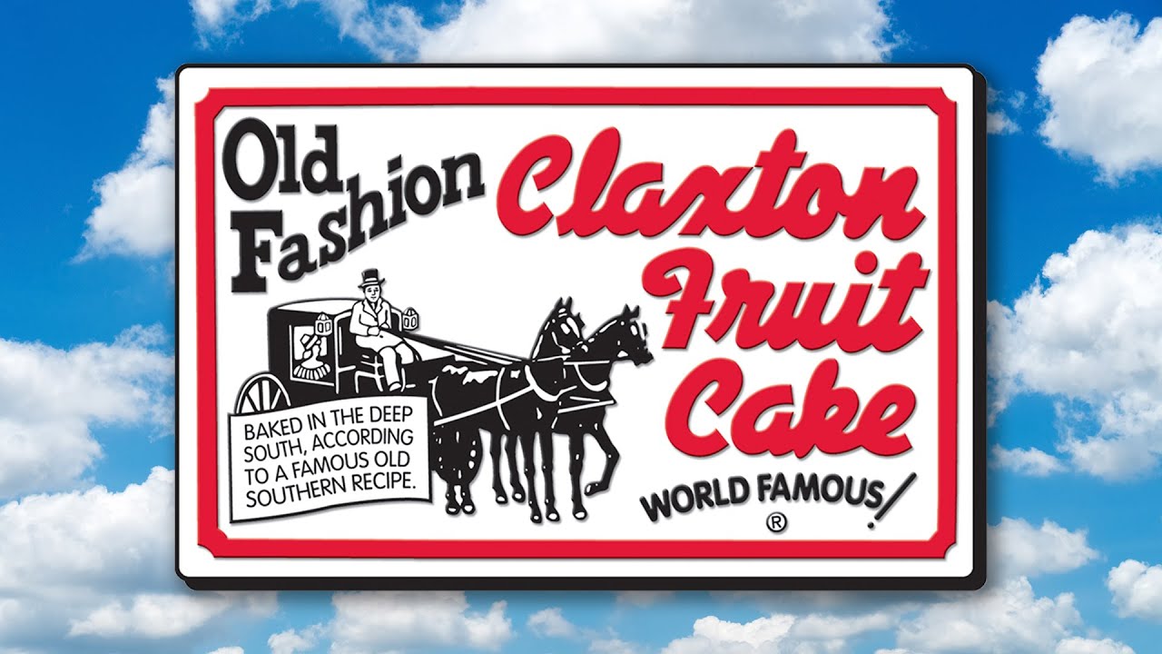 Claxton Fruit Cake - The Story Behind The Product