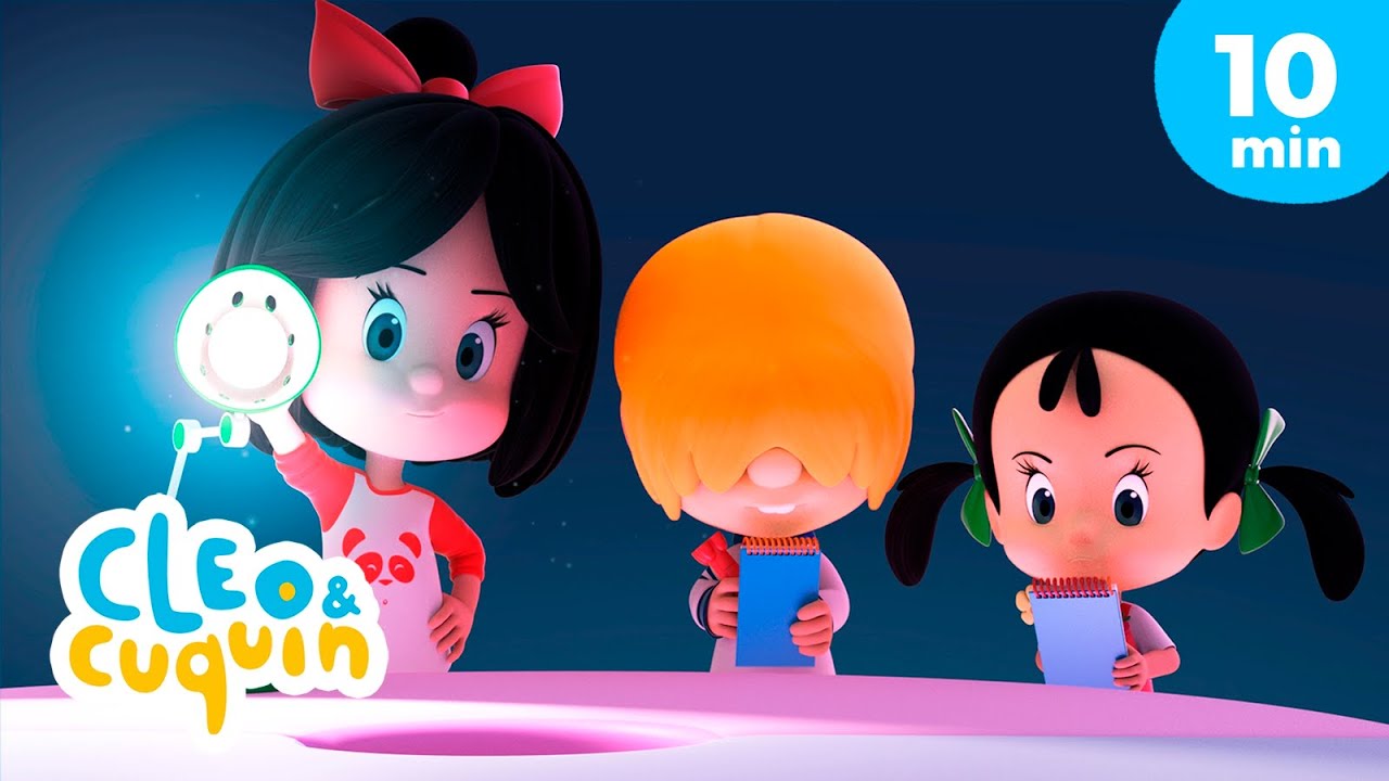 ELEMENTAR, MINHA QUERIDA COLITAS | Epis&oacute;dios di&aacute;rios de Cleo e Cuqu&iacute;n