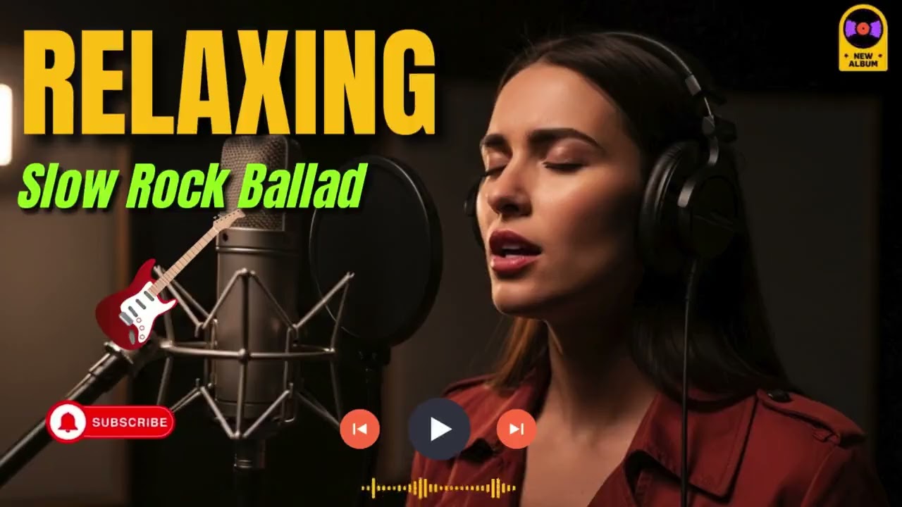 When Rock Ballads Felt Real | Songs That Stay With You