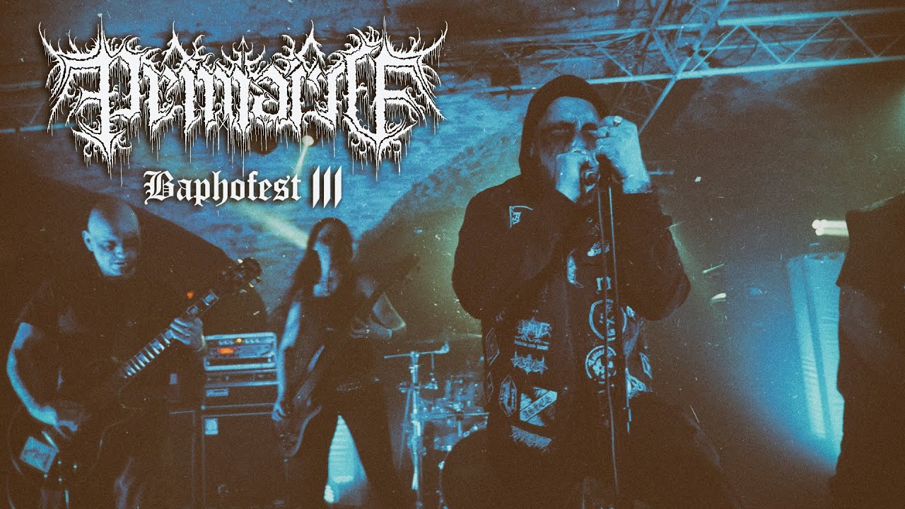 PRIMAIRE - BAPHOFEST III
