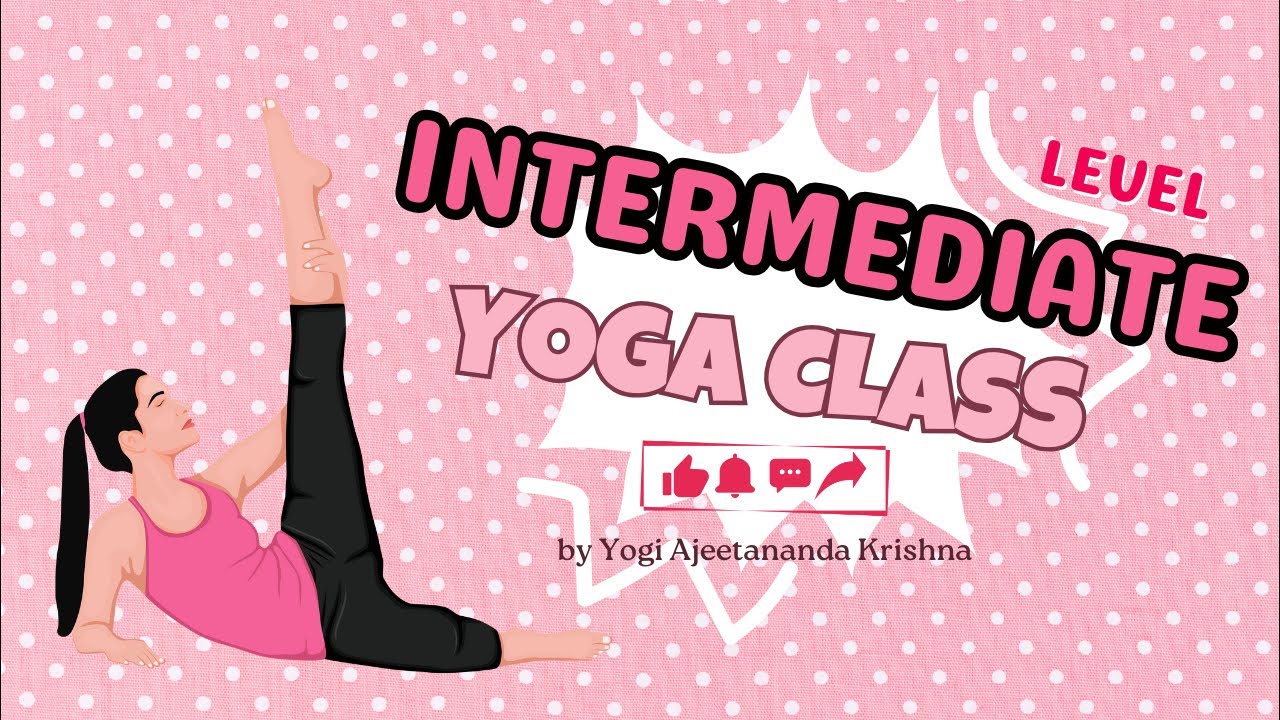 🔴LIVE : Intermediate Level Yoga Class || From Vietnam || Yoga for Obesity #weightloss #live #viral