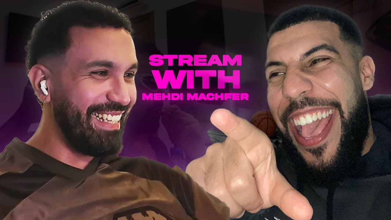 Mo3 fi Stream Mehdi machfer