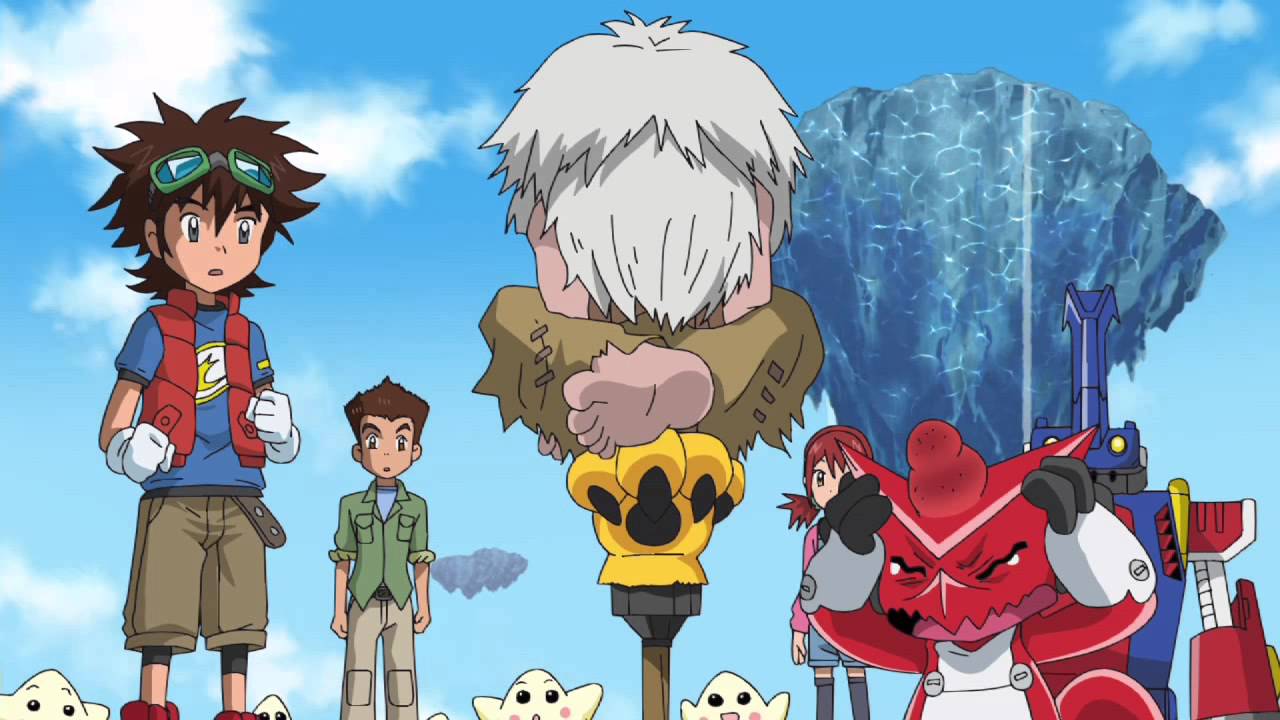 Digimon Fusion Season Premiere - VORTEXX Saturday Mornings