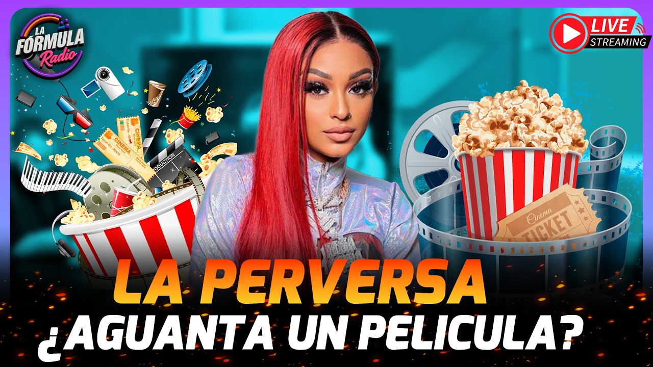 LA PERVERSA ¿AGUANTA UN PELICULA?