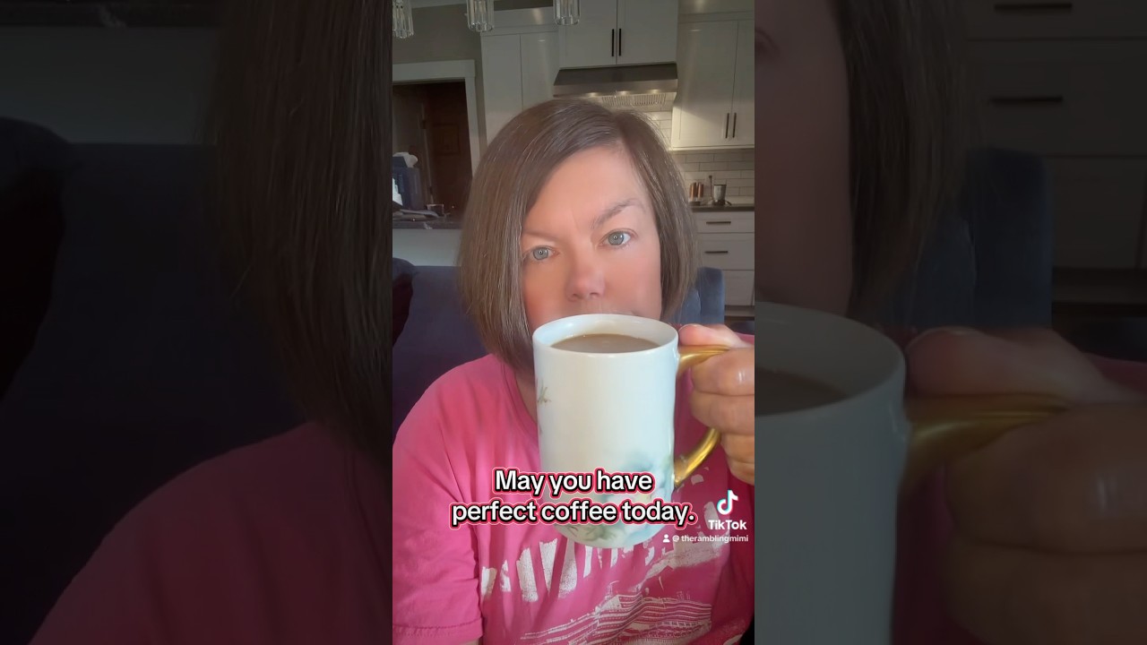 Monday coffee vibes 