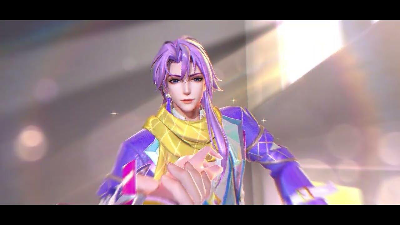 Getting the “Blade Of Devotion” Lancelot skin 😄 #mlbbcreatorcamp #mlbbgoldenmonth #mlbbrewards 