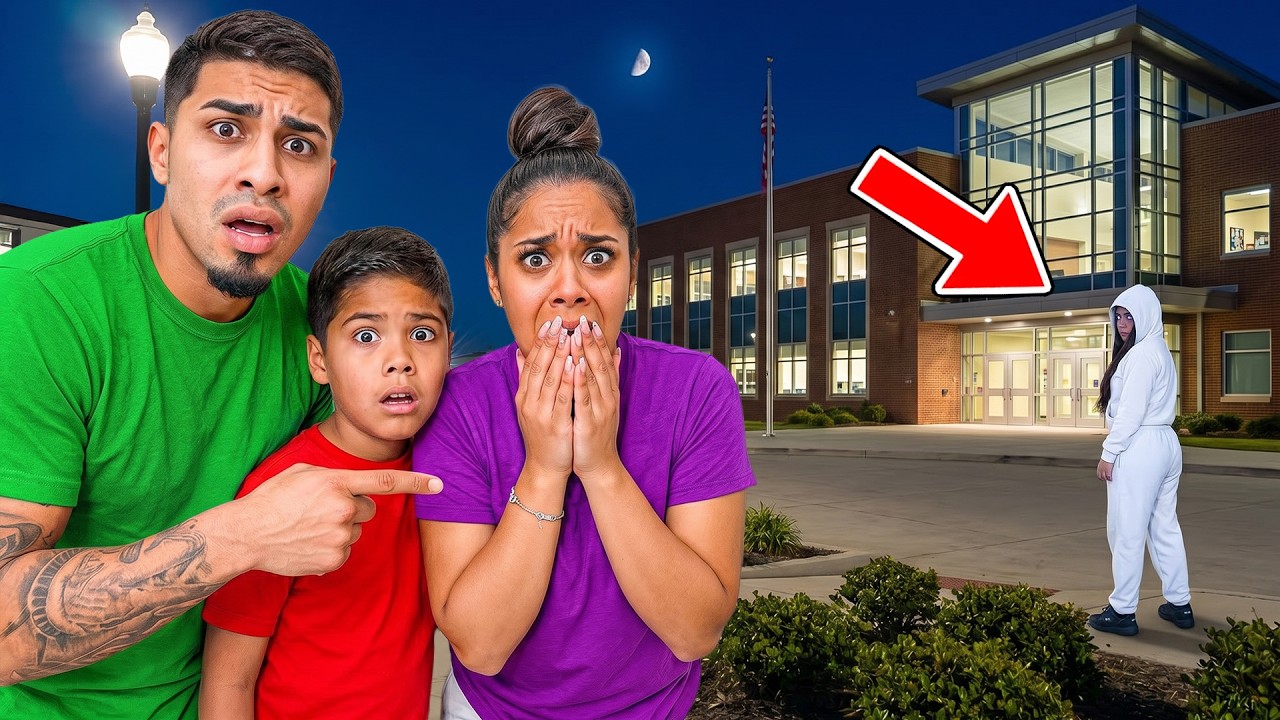 WE FOLLOWED OUR SON AFTER SCHOOL&hellip; | The Trench Family