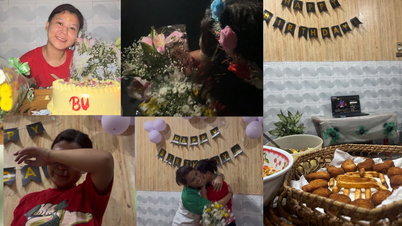 She Didn’t Expect This | Heartfelt Birthday Surprise for Our friend ❤️😲
