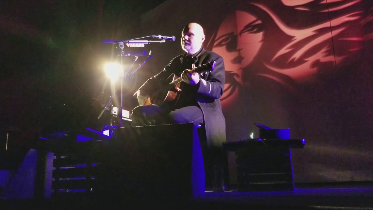 William Patrick Corgan - In the Arms of Sleep + Galapogos : Live on November 11, 2017