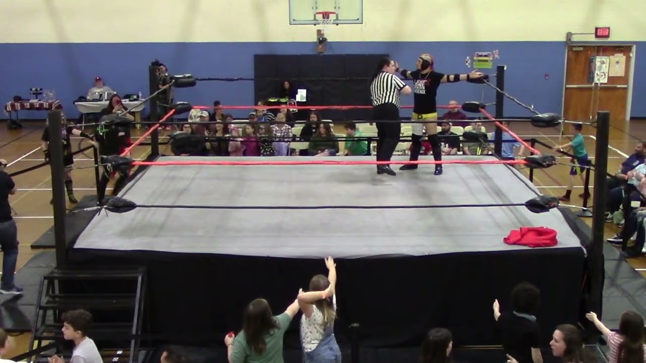 TIW presents 