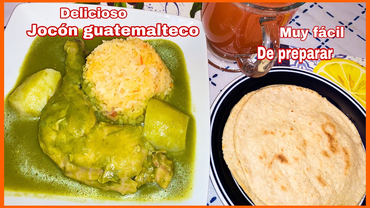 Jocón guatemalteco